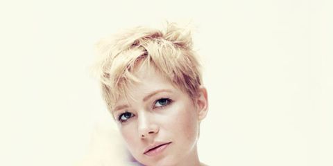 Behind the Cover with Michelle Williams