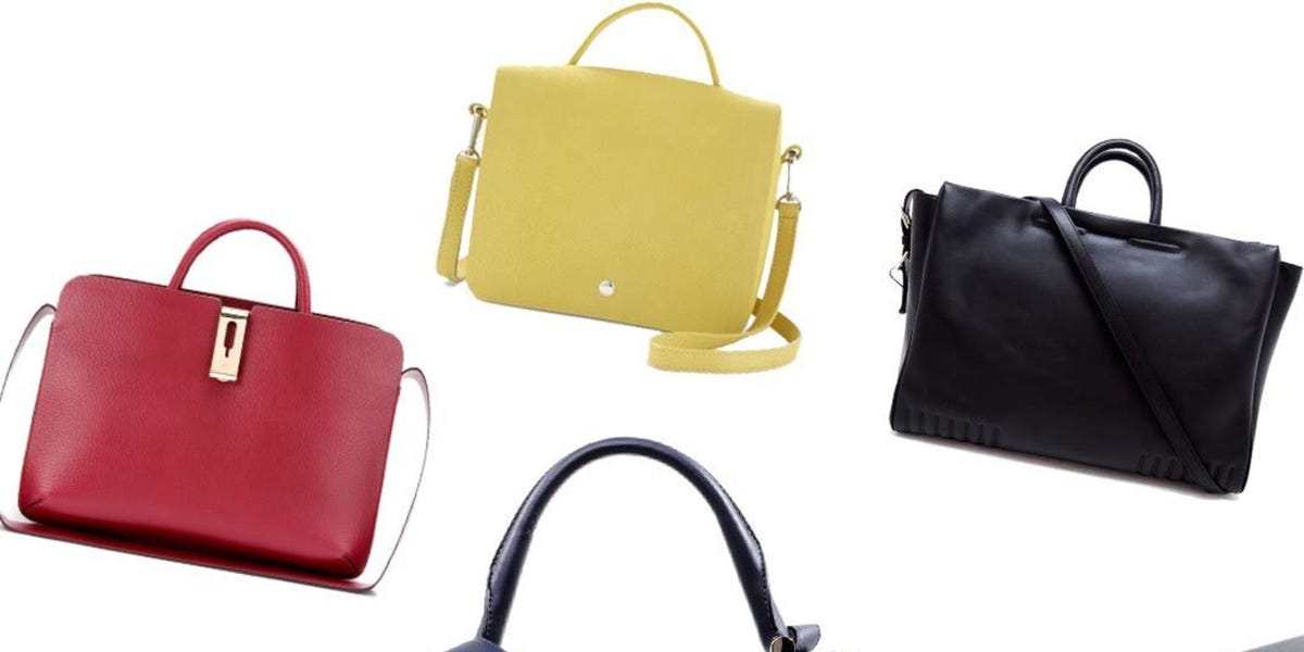 The Boring Bag