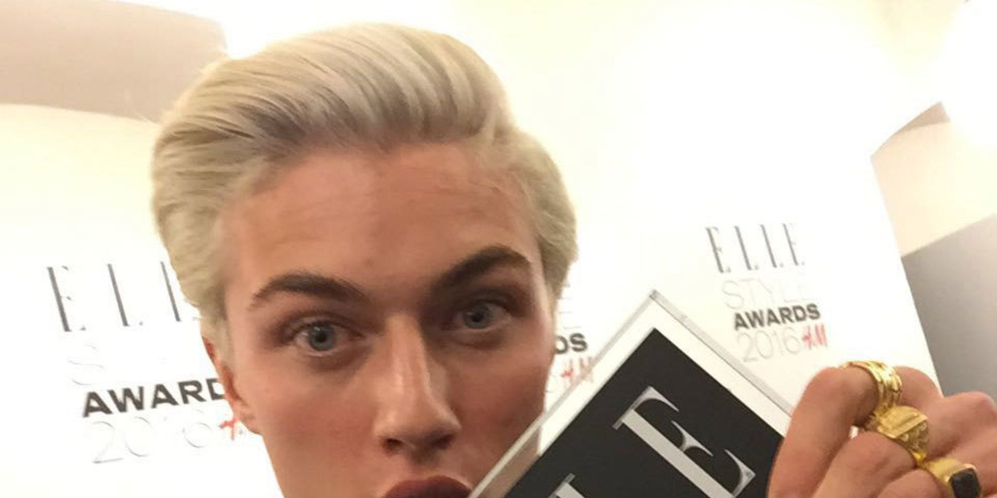 LUCKY BLUE SMITH, JUSTIN BIEBER HONORED BY MODELS.COM - MR Magazine