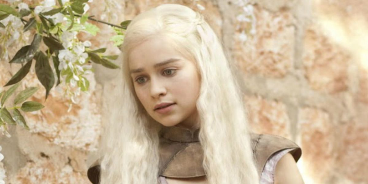 Game Of Thrones Baby Names Popular Among New Parents