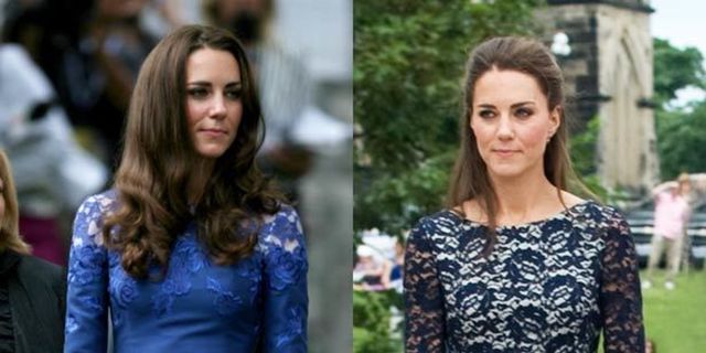 Kate gives Erdem the royal seal of approval