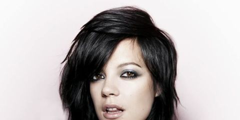 <p>Lily Allen cover image from ELLE August 2010</p>
