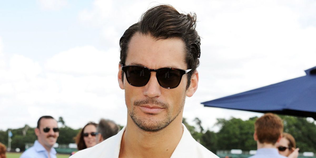 David Gandy: The new Mr Whippy? | ELLE UK