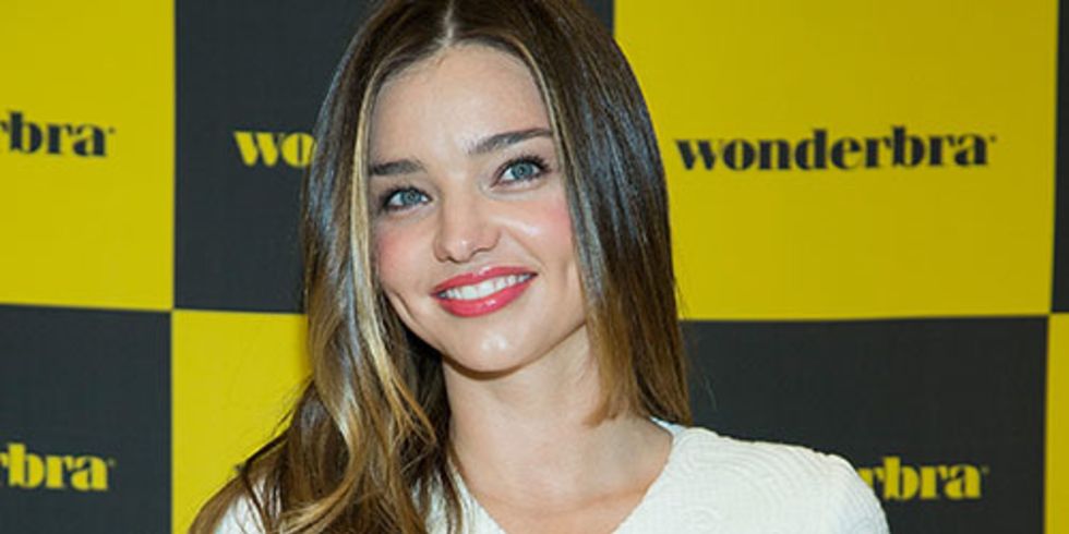 Miranda Kerr's Style File