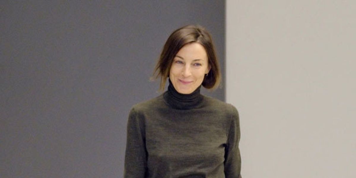 Phoebe Philo didn’t know she could be a designer