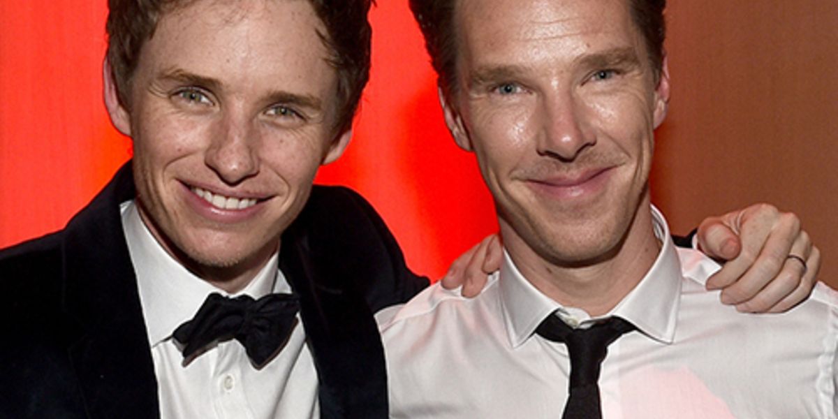 Benedict vs Eddie: Men of the Week