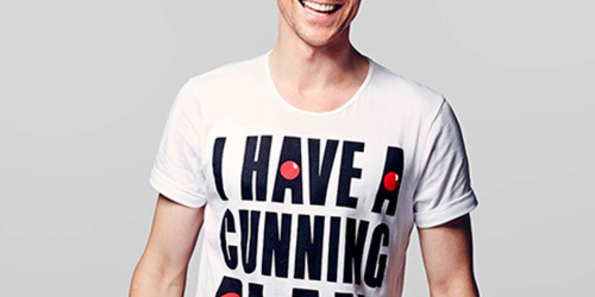 comic relief shirt