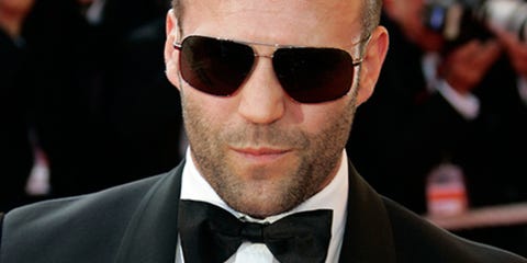 jason statham elle man of the week