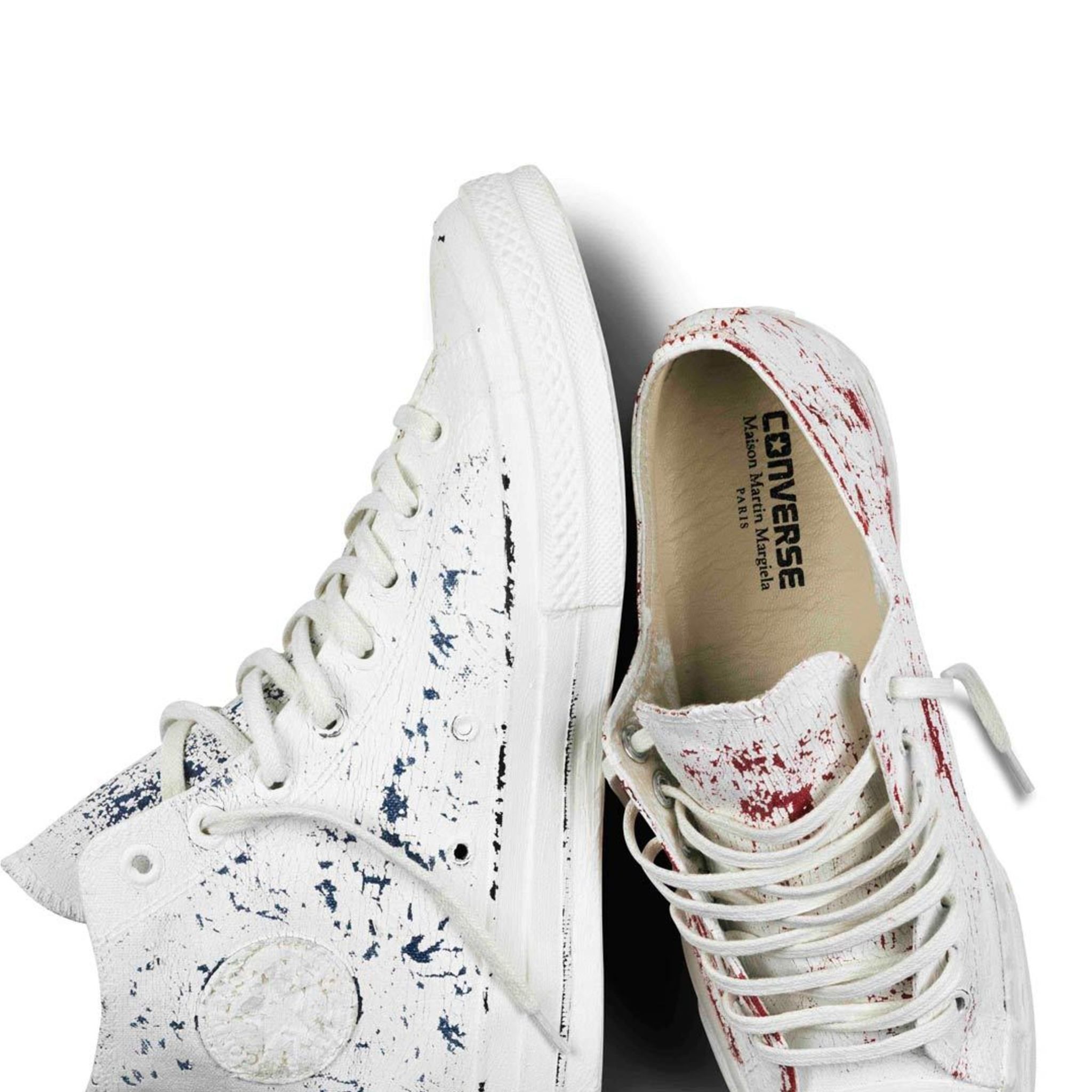 Converse margiela cheap