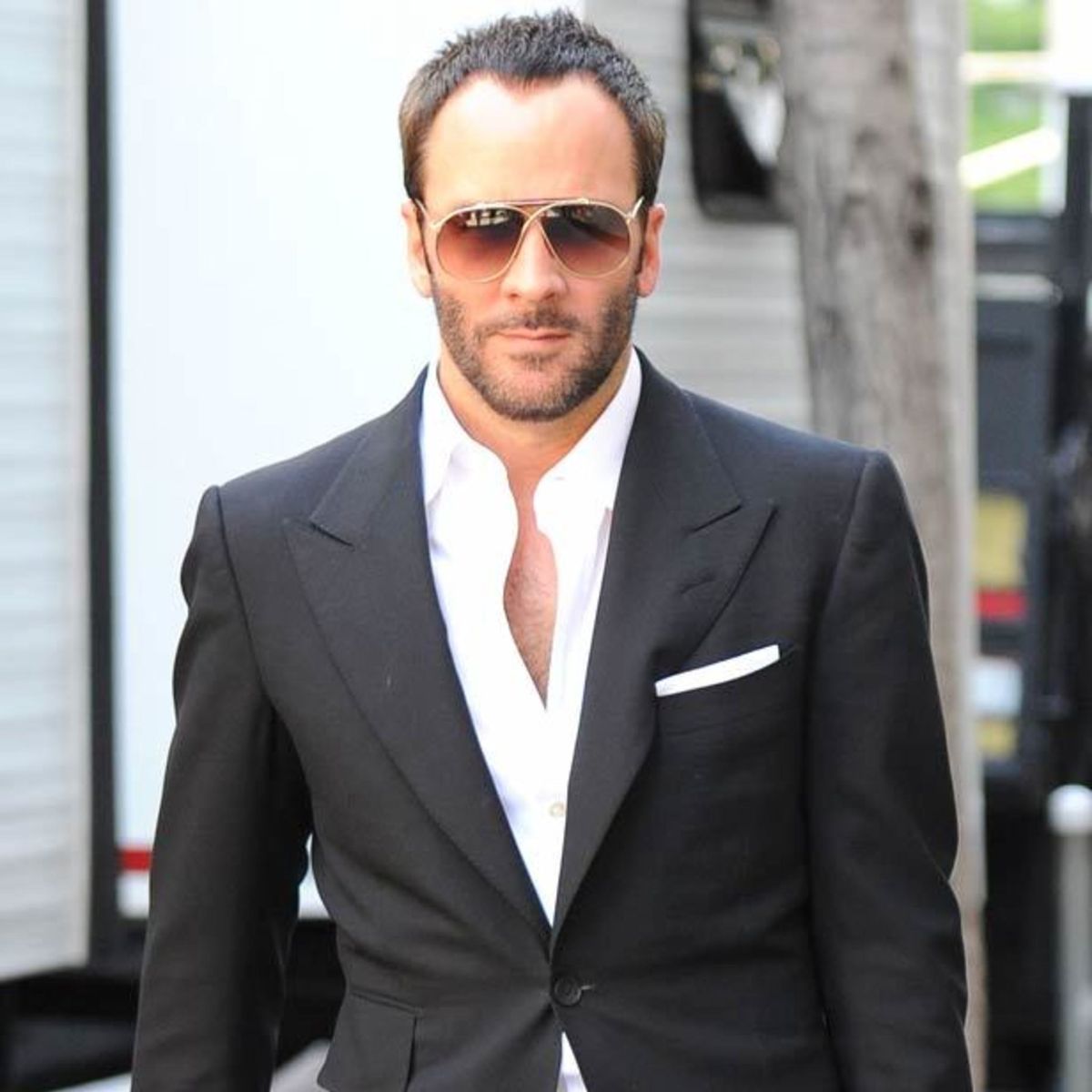 Is Tom Ford next for H&M?