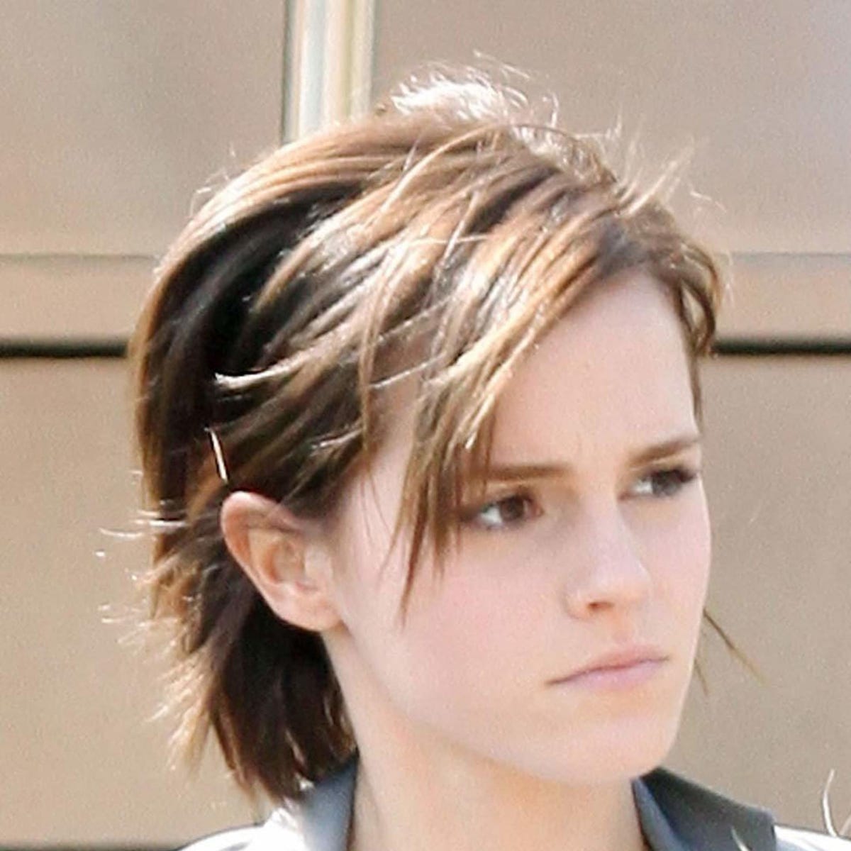 Emma Watson's hair diaries Emma Watson's hair diaries