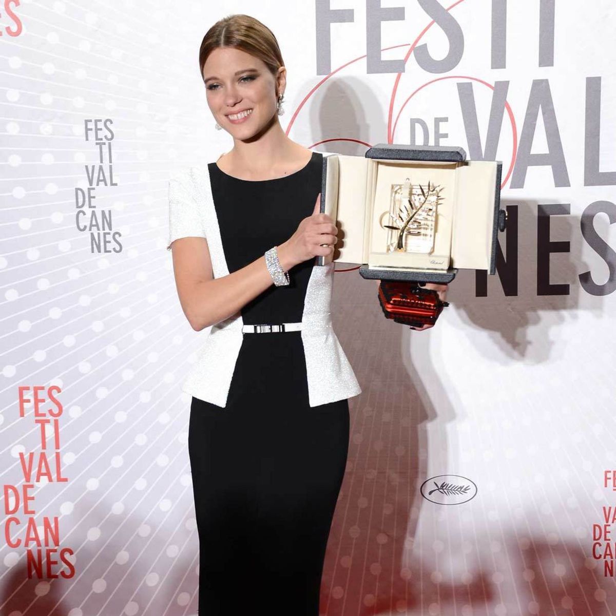 The New Style BFFs to Watch: Cannes Palme d'Or-Winning Duo Léa Seydoux and  Adèle Exarchopoulos