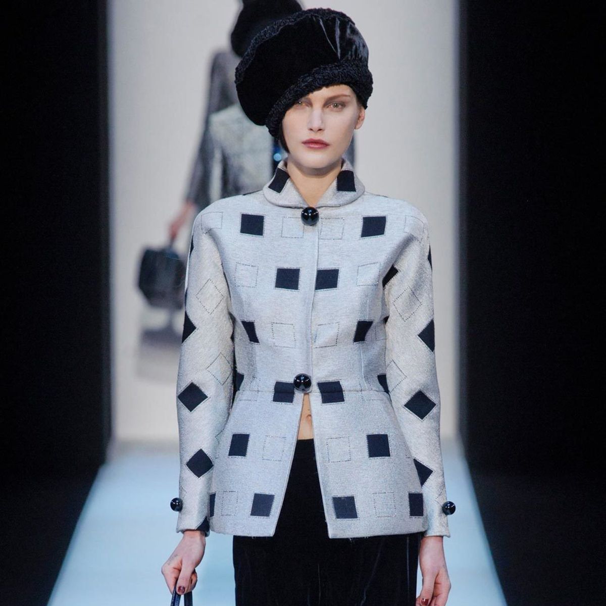 Just In: Giorgio Armani Milan Fashion Week Review