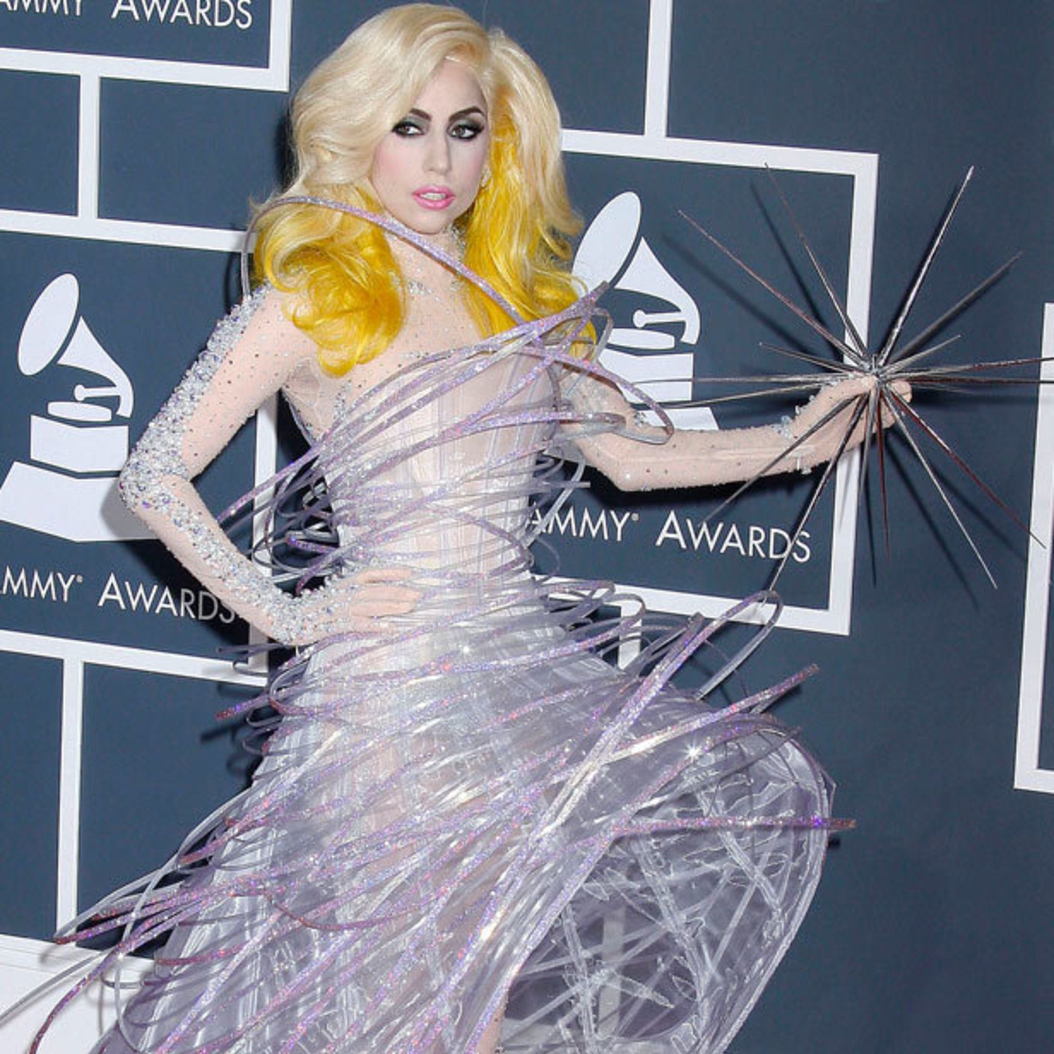 lady gaga armani