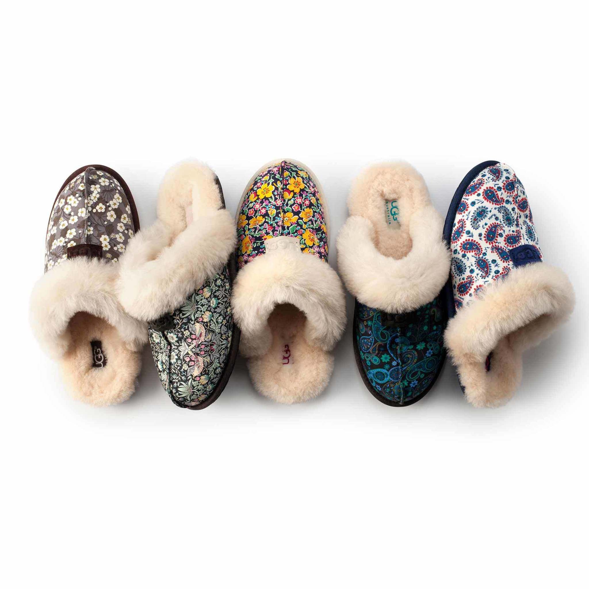 UGG x Liberty