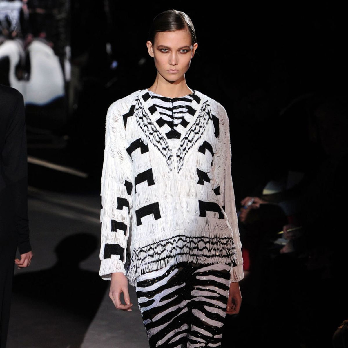 Breaking: Tom Ford London Fashion Week Review | ELLE UK