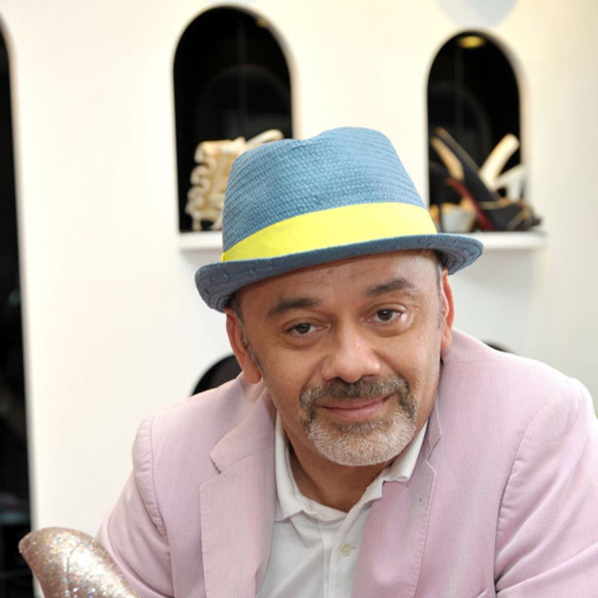 Christian Louboutin: 'I don't think comfort equals happiness', The  Independent