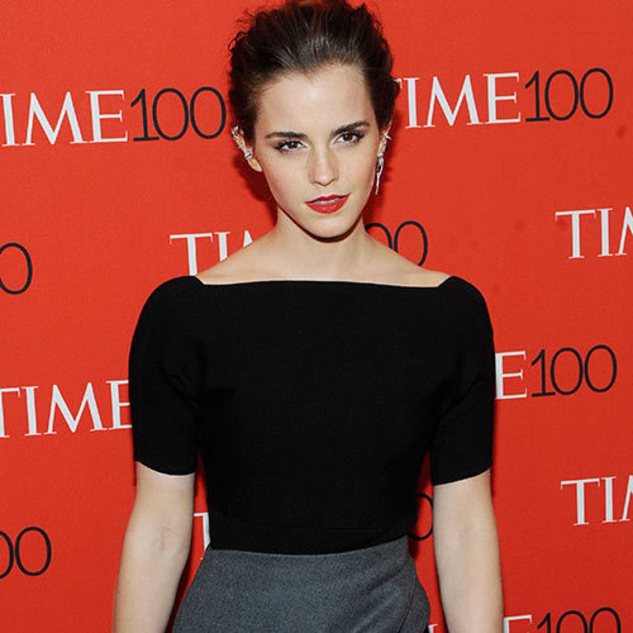 Emma watson clearance gala