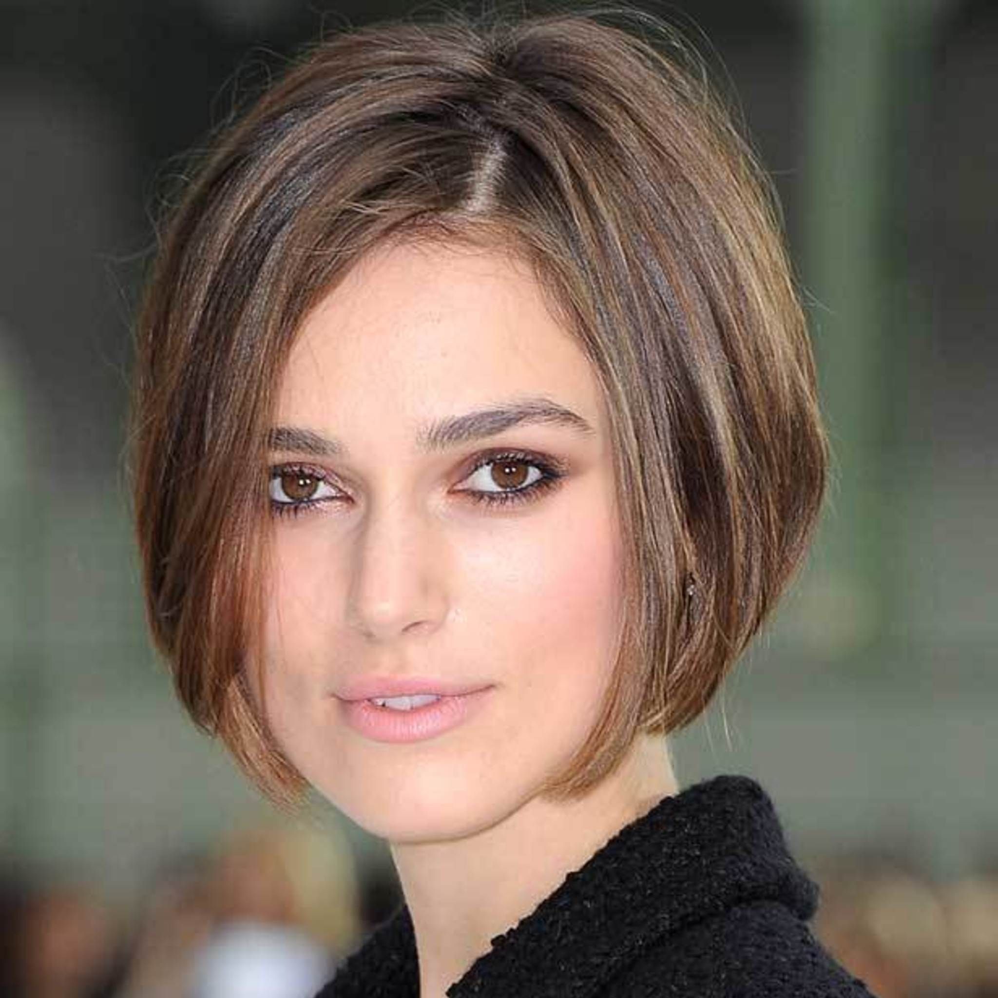 Keira Knightley  Celebrity Short Hair  Heart