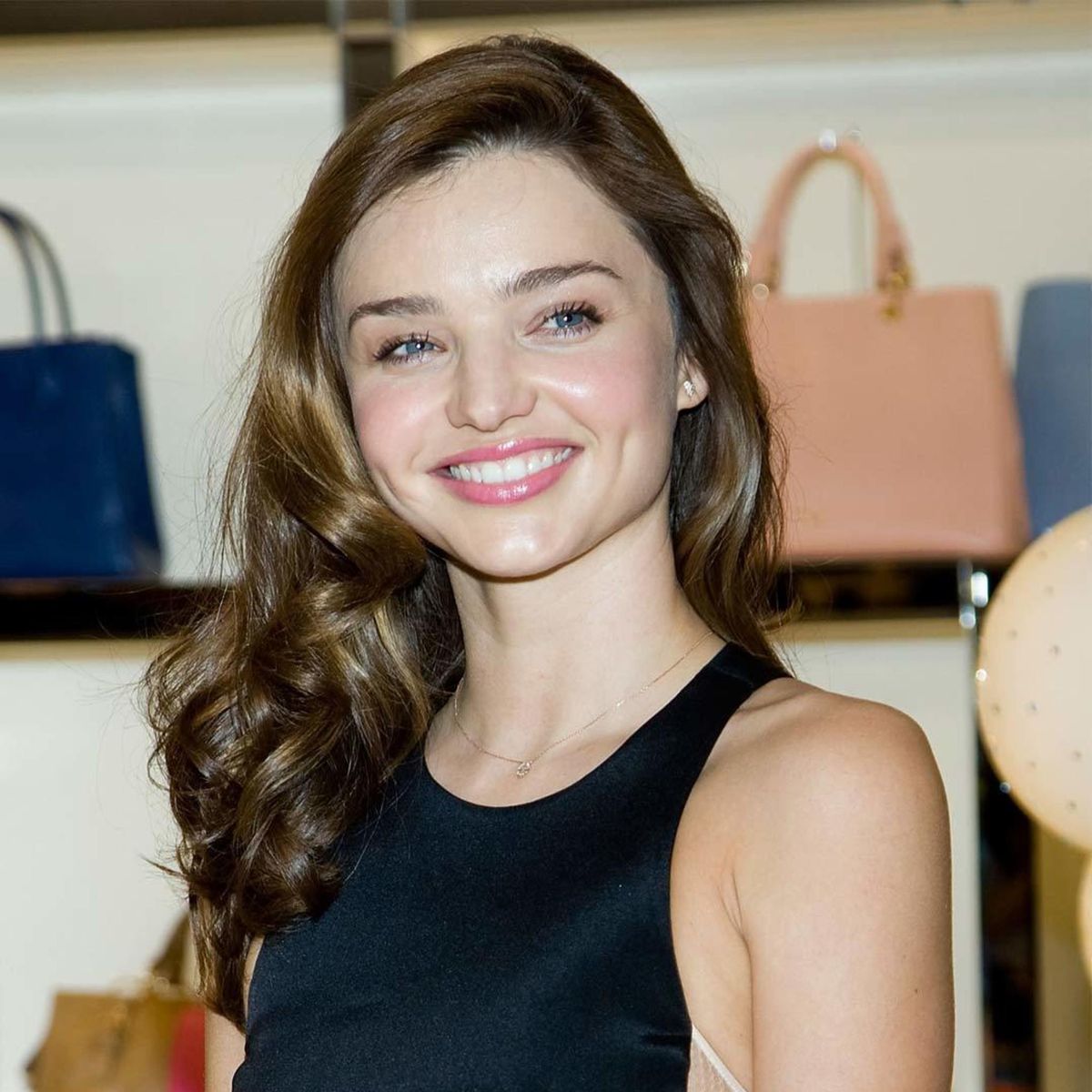 Miranda Kerr on her flirtatious nature and being a Victoria's
