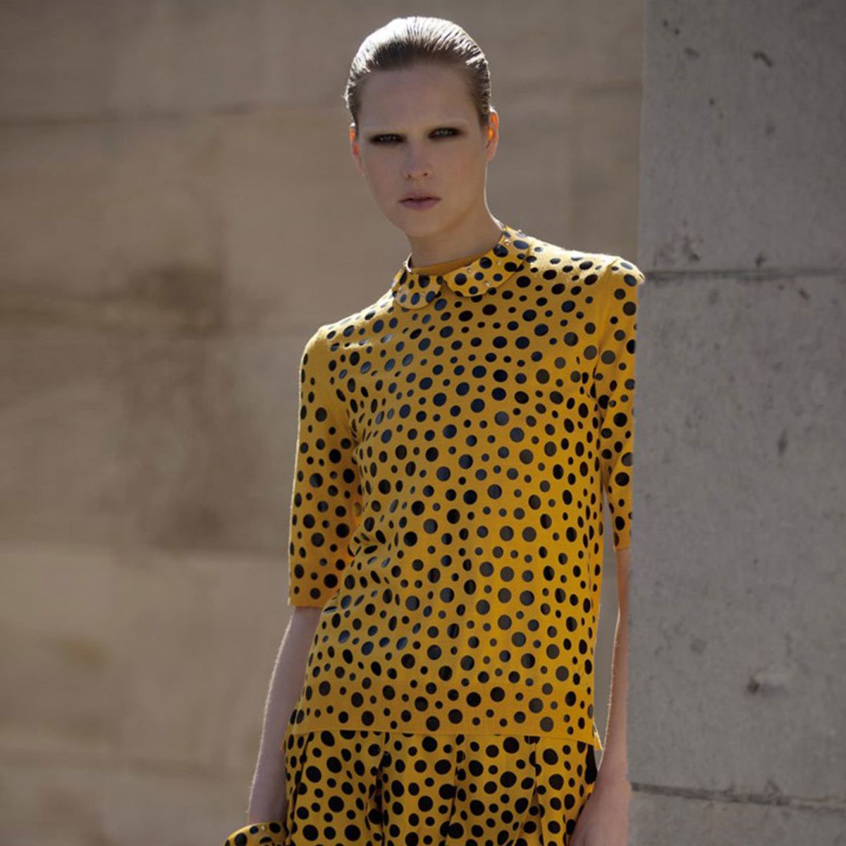 Vuitton spots a winner with Kusama