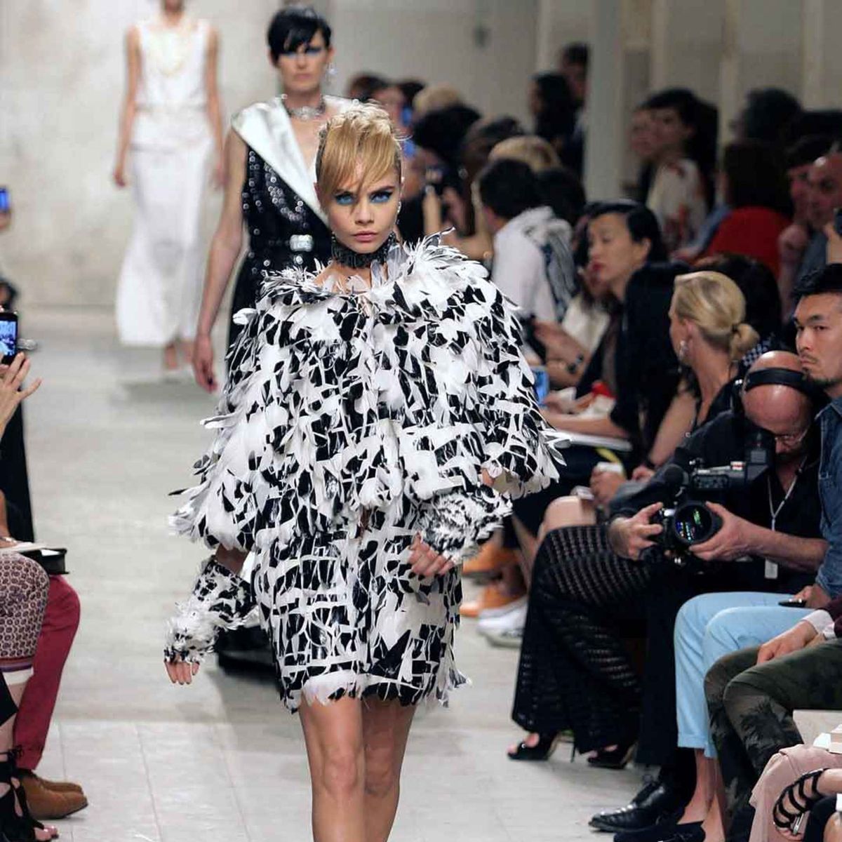 Chanel's 2014-2015 Cruise collection revealed