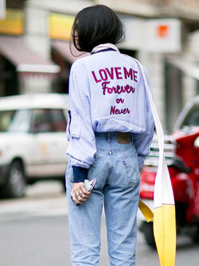 The Only 6 Pairs Of Jeans You Will Ever Need