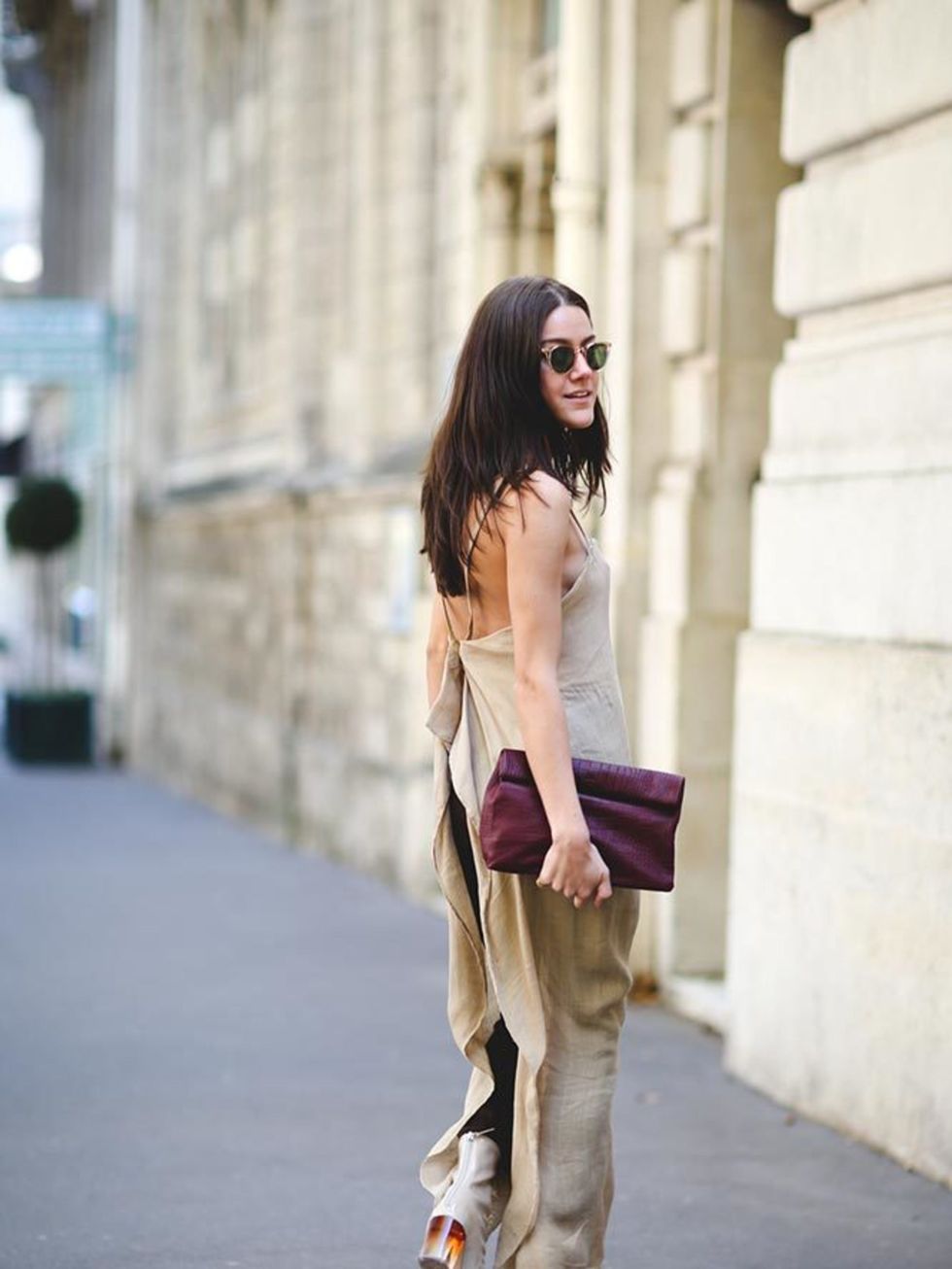 Street style, Paris Fashion Week, SS16