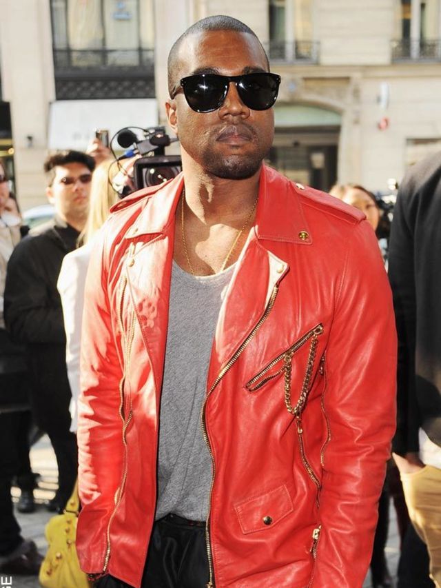 <p>Rap star Kanye West has made no secret of his love of fashion. Always perfectly turned out and a regular on the fashion week front row - he's currently in Paris taking in everything from <a href="http://www.elleuk.com/catwalk/collections/lanvin/autumn-