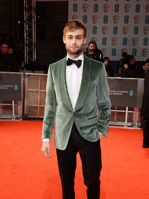 BAFTAs 2015: Red Carpet