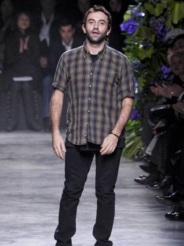 <p>Now, <a href="http://fashionista.com/2011/05/riccardo-tisci-news-hes-house-hunting-in-nyc-and-confirming-to-friends-that-hes-taking-over-at-dior/">Fashionista </a>reports that <a href="http://www.elleuk.com/news/fashion-news/karl-wants-tisci-at-dior-ha