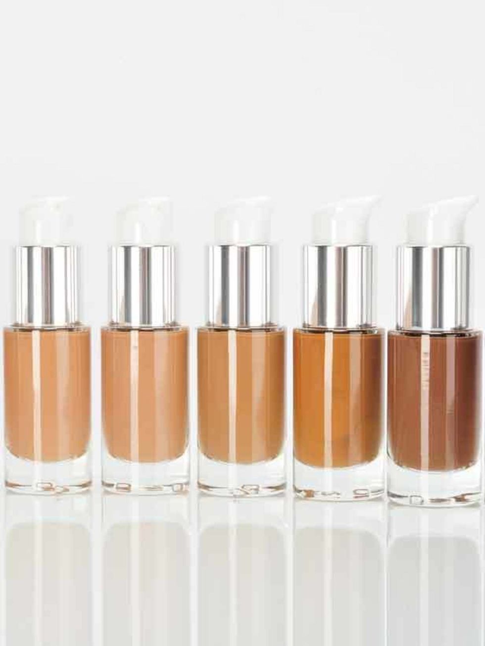 <p>Most women know all about the difficulties of finding that perfect foundation shade which is where Cosmetics á la Carte Custom Foundation [£47] comes in. Following a thorough consultation a unique formula is blended to perfectly compliment and enhance 