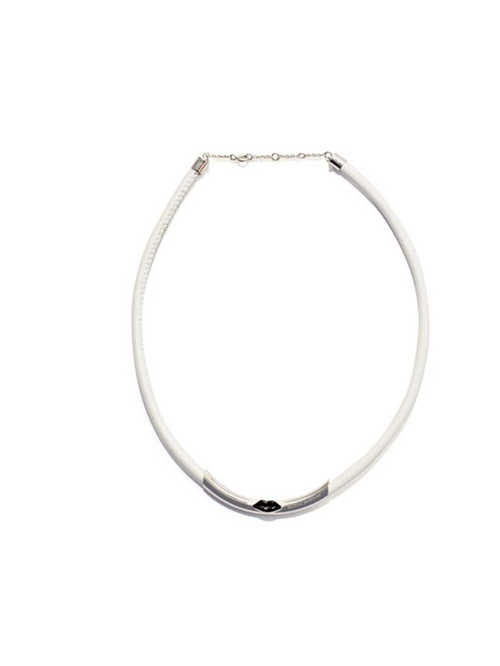 <p>Delfina Delettrez necklace, £185, at <a href="http://www.matchesfashion.com/product/136478">Matches</a></p>