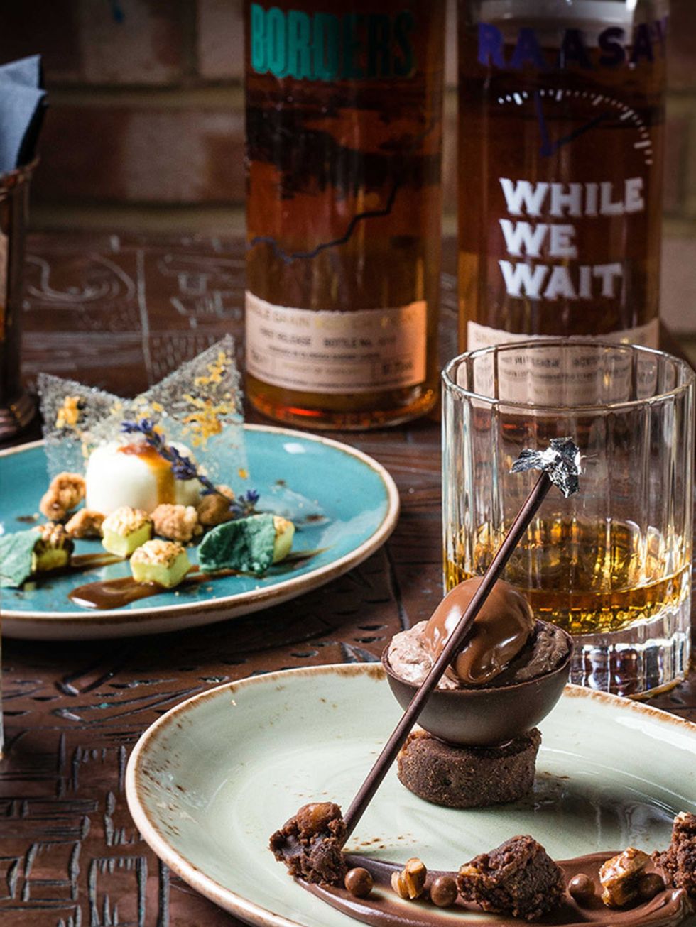 <p>FOOD: <a href="https://billetto.co.uk/en/events/scotch-whisky-dessert-tasting" target="_blank">Whisky & Dessert Tasting at Basement Sate </a></p>

<p>Everyone knows that the best bit of dinner is when the serious sugar and serious alcohol comes out. An