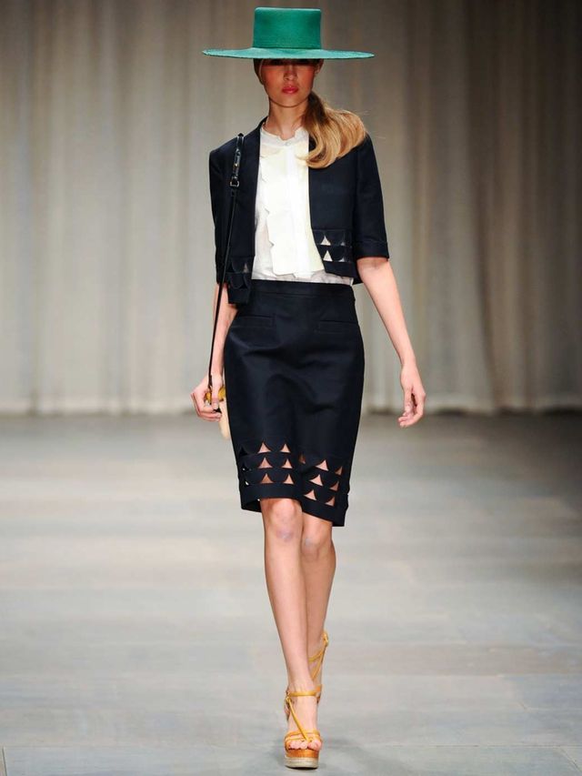 <p>Jaeger London SS12</p>