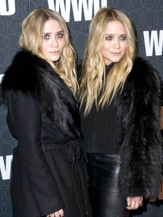 <p>It's fair to say that celebrity fashion lines are not always a great success, but the Olsen twins have bucked the trend and managed to produce not one but two much coveted lines, <a href="http://www.elleuk.com/catwalk/collections/the-row/spring-summer-