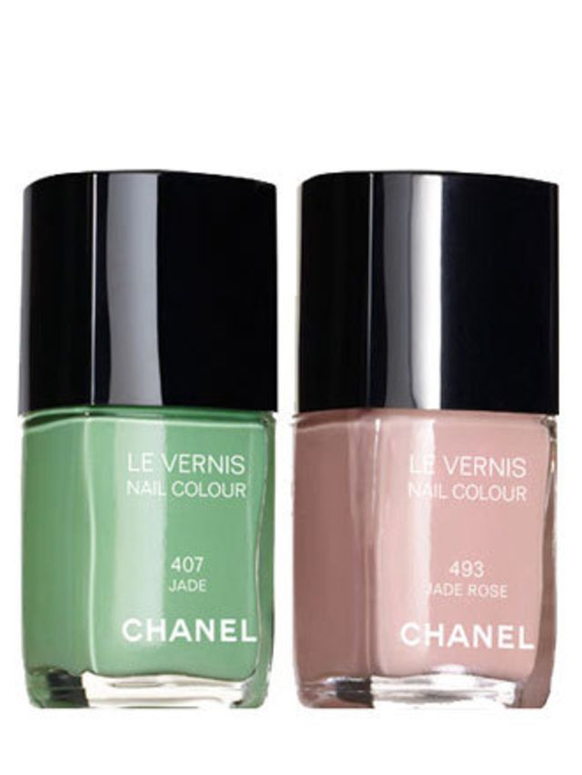 <p>So, with this knowledge, I waited with baited breath to find out which shade we would all be clamouring for next season; both <a href="http://blogs.elleuk.com/beauty-notes-daily/2009/10/09/jade%E2%80%99s-all-the-rage/">Jade</a> and <a href="http://www.