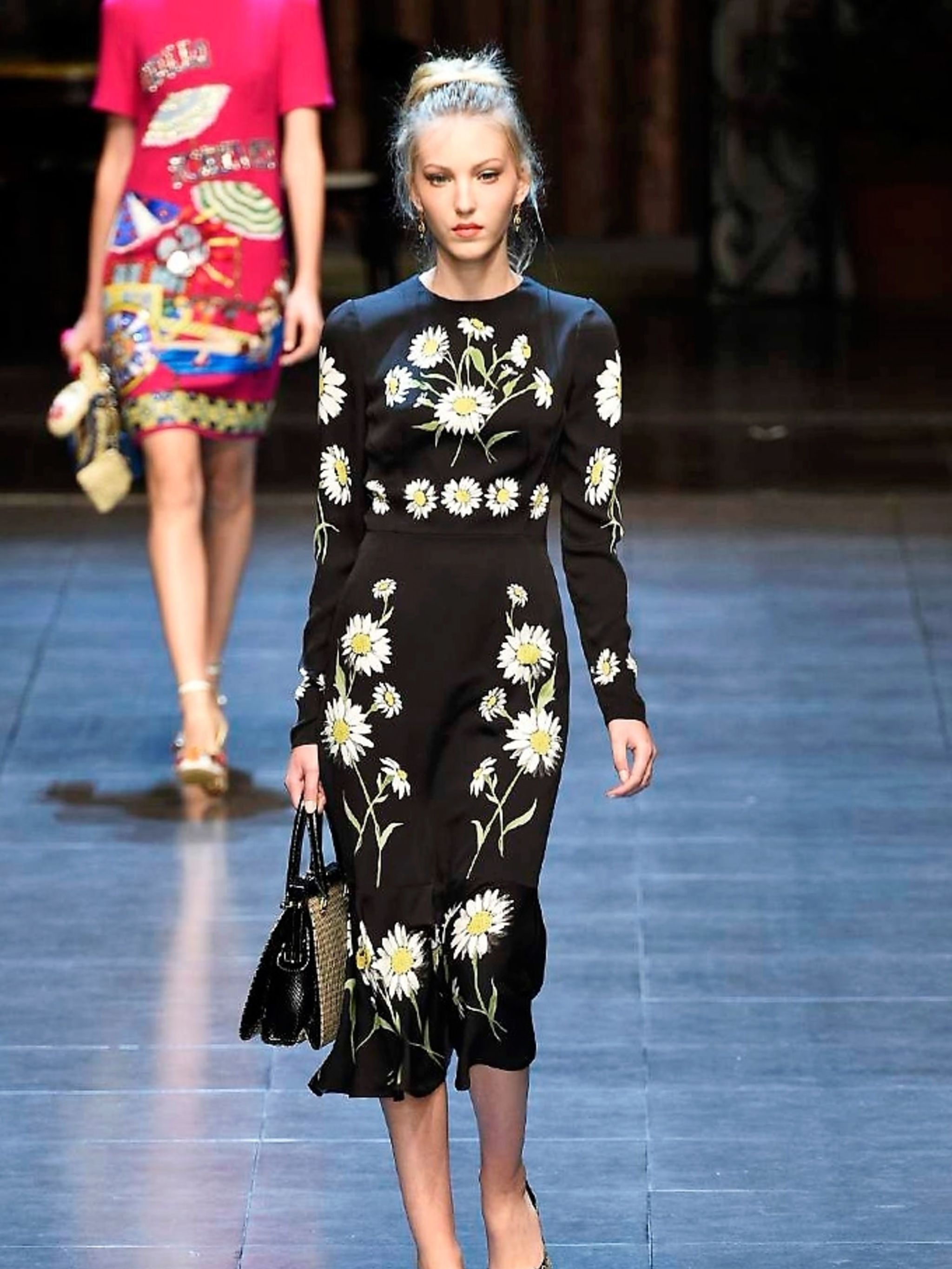 Dolce gabbana spring 2016 best sale