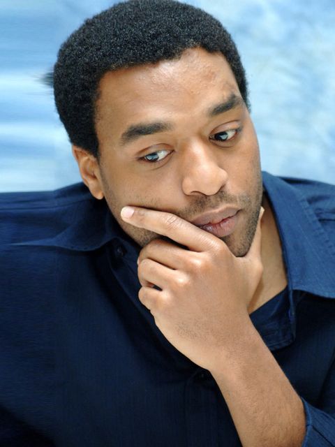 Chiwetel Ejiofor Elle Man Of The Week Elleuk