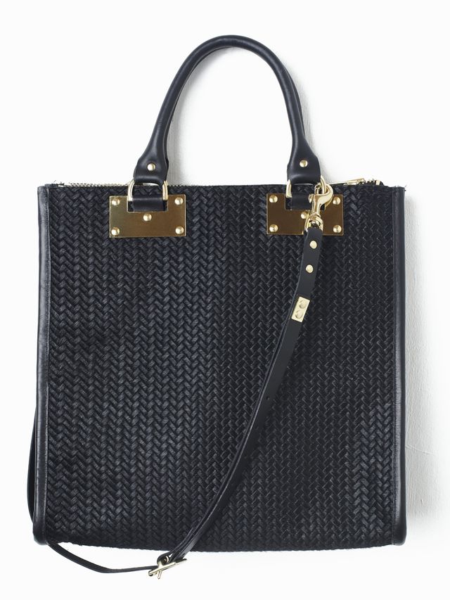 <p>A Sophie Hulme handbag</p>