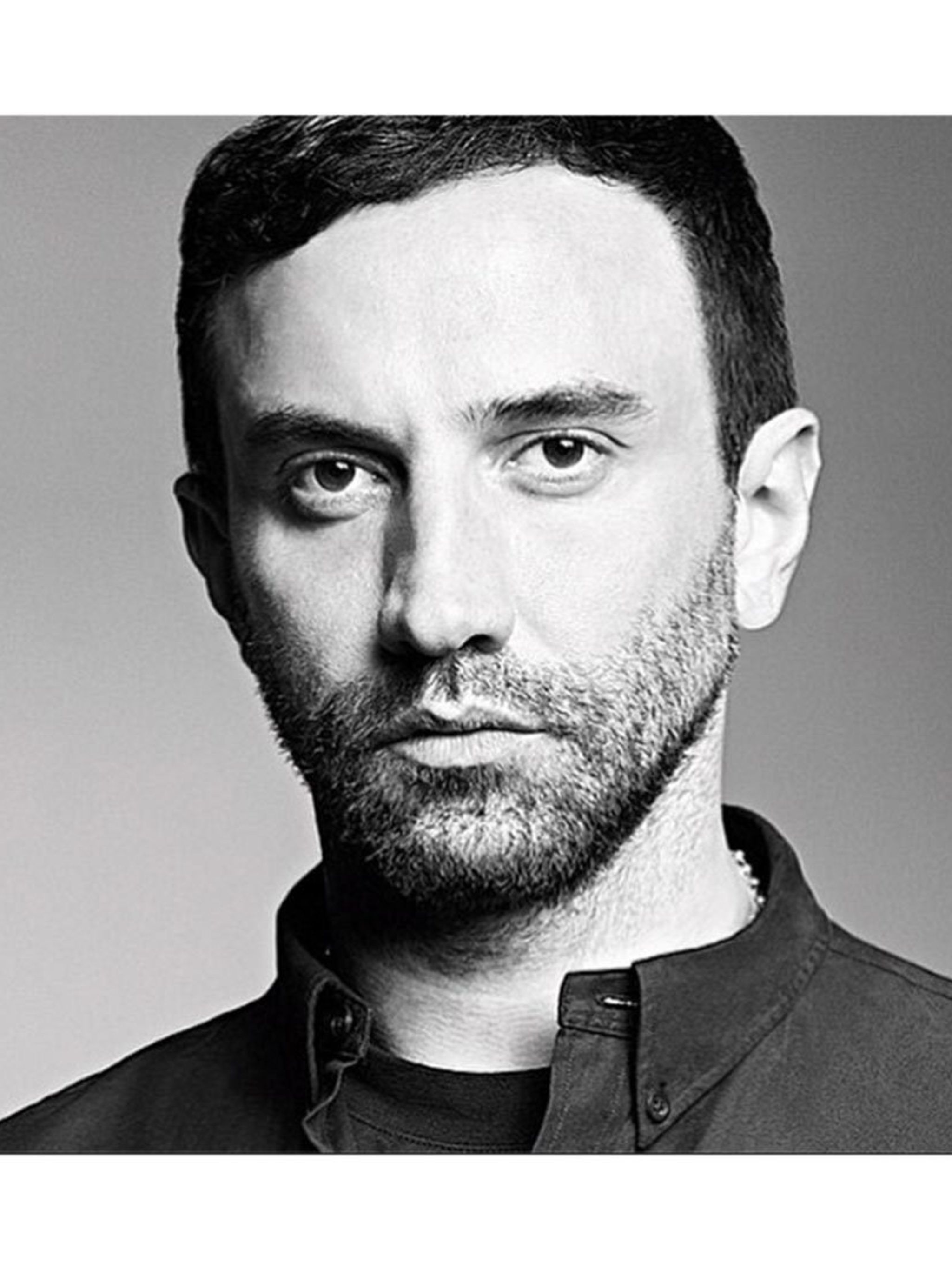 Riccardo Tisci: ELLE Man of the Week