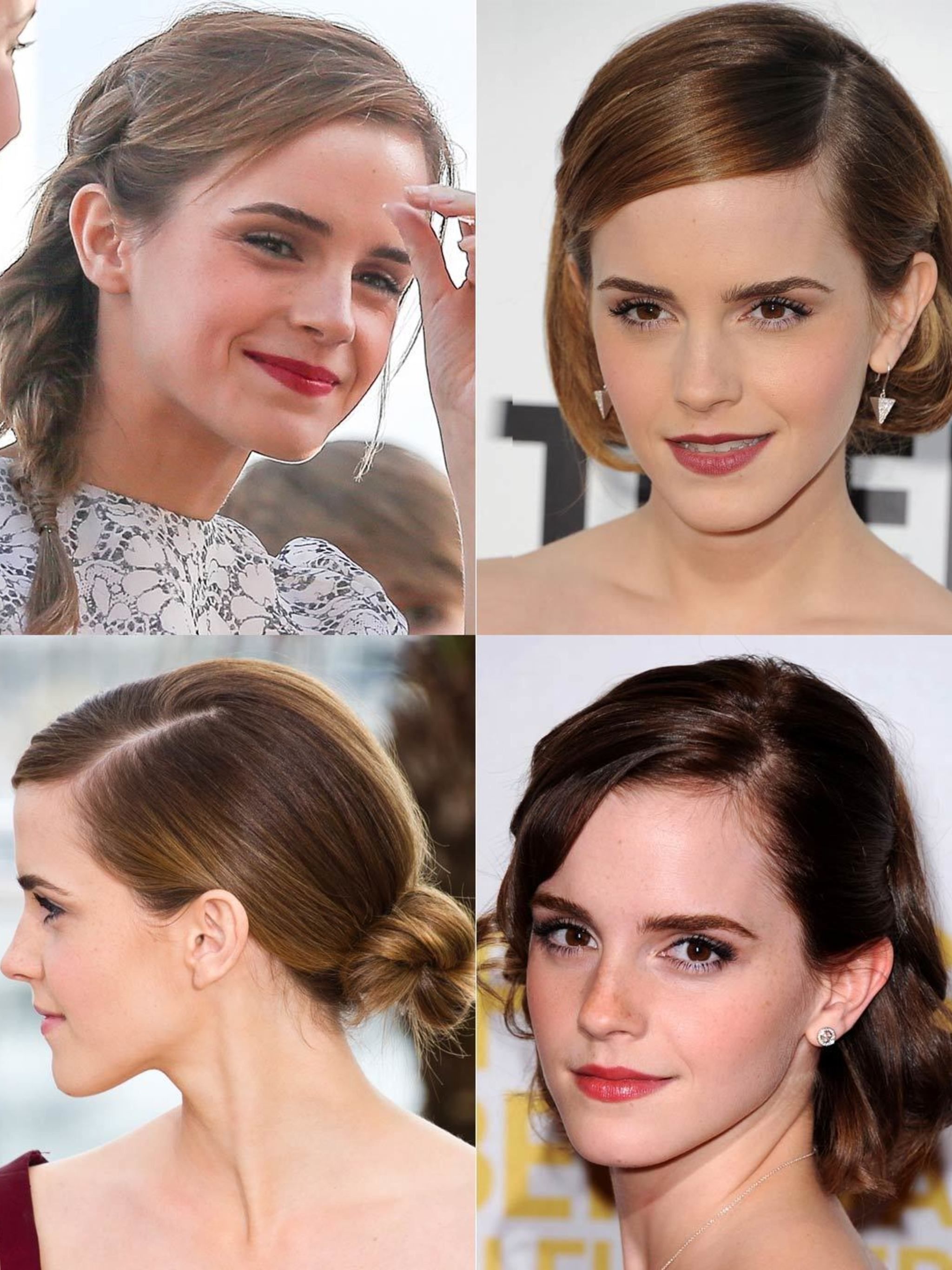 Celebrities with Short Hair: 10 Short Hairstyle Ideas & Inspiration | WHO  Magazine