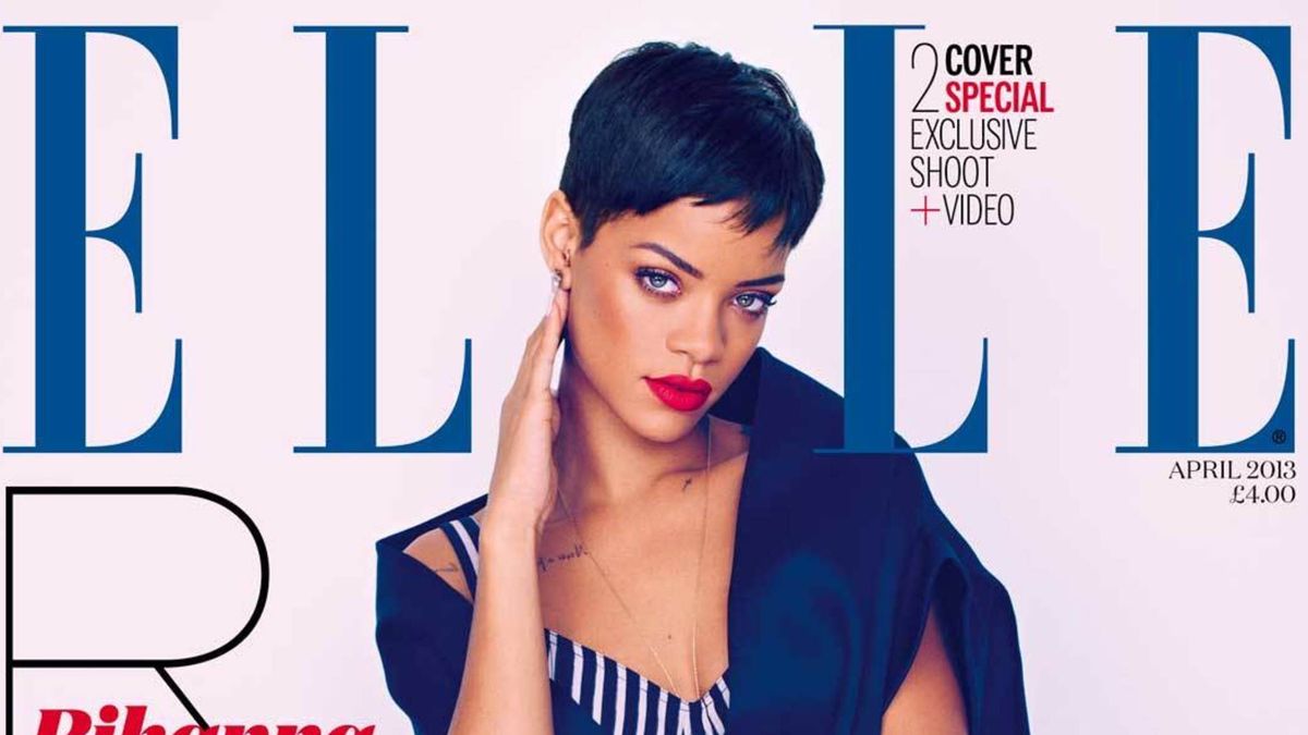 Rihanna Covers 'Vogue' April Issue – The Hollywood Reporter