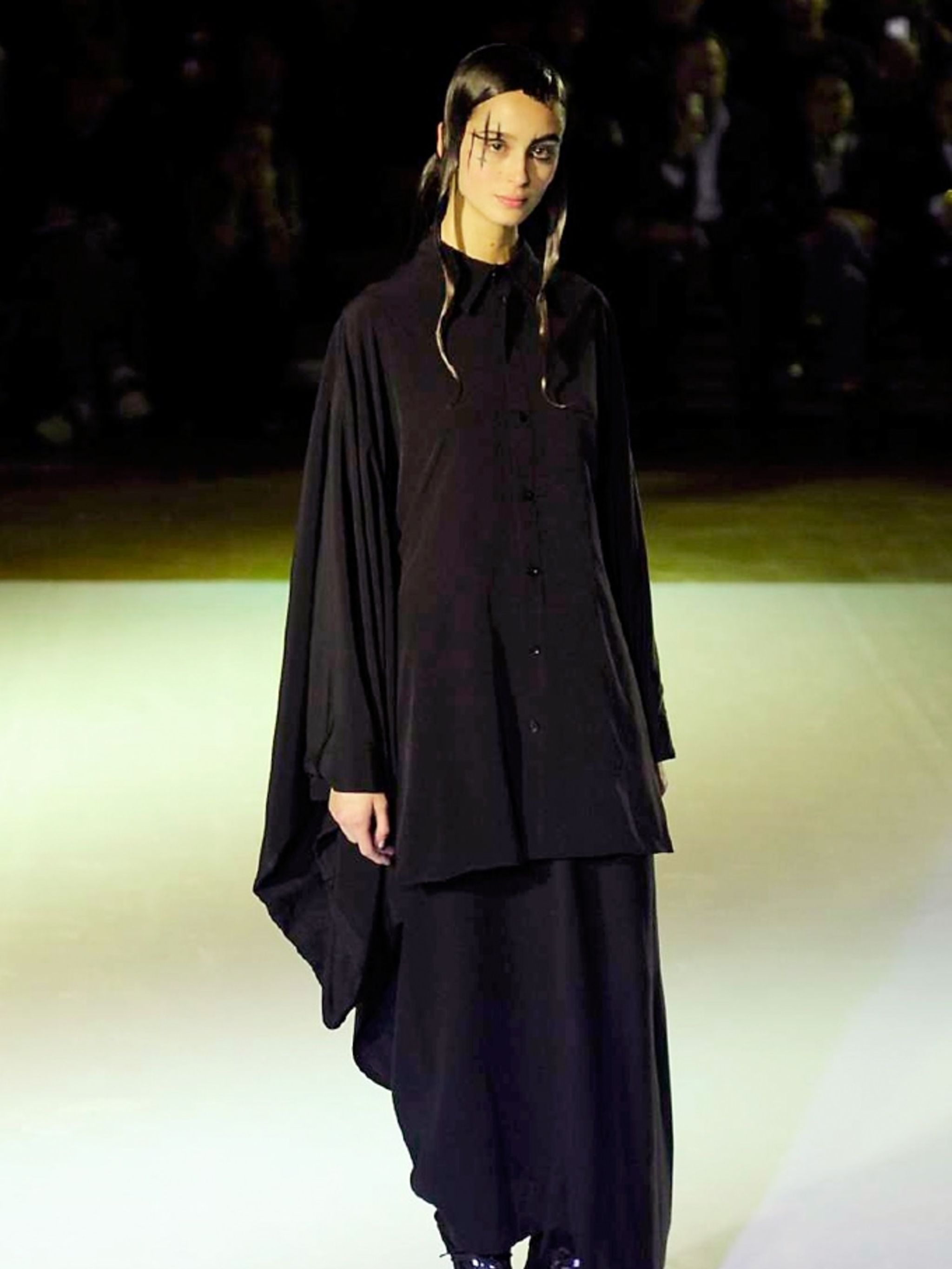 Yohji Yamamoto Autumn/Winter 2015