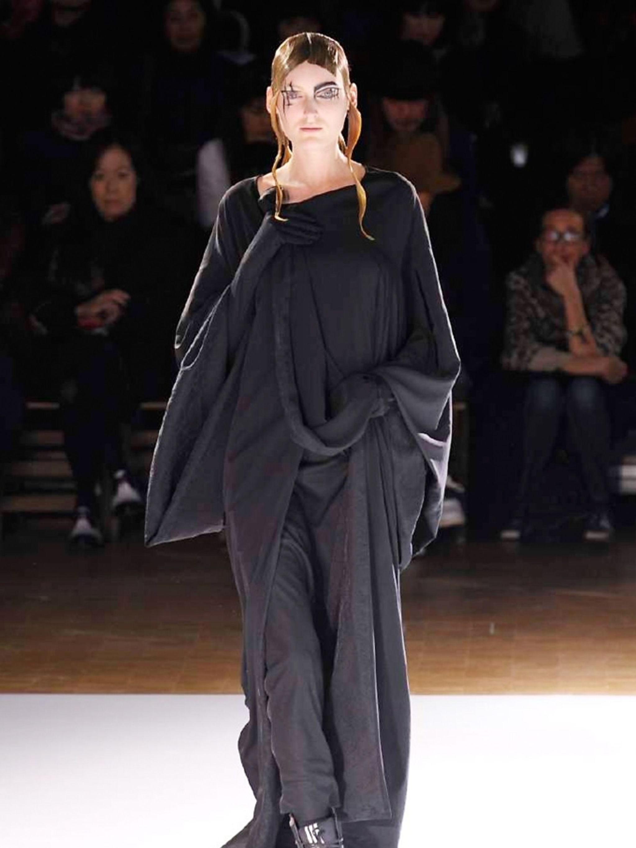 Yohji Yamamoto Autumn/Winter 2015