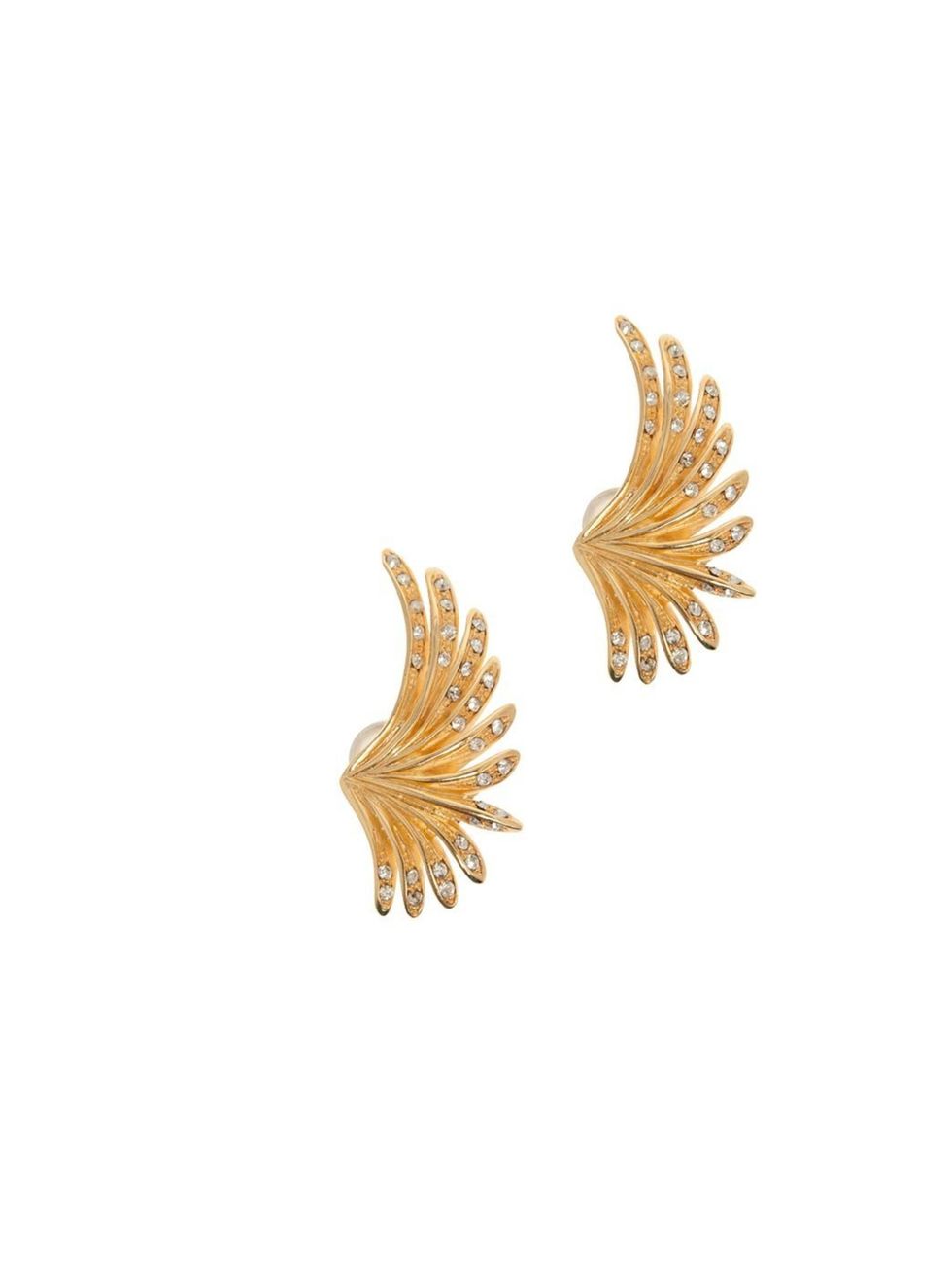 <p>Ca &amp; Lou Art Deco crystal palm earrings, £304, <a href="http://www.boutique1.com/art-deco-crystal-palm-earrings-216862">www.boutique1.com</a></p>