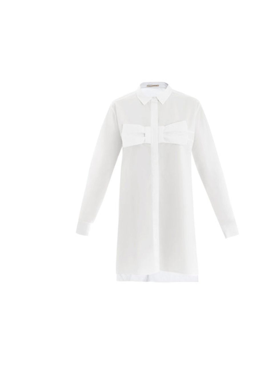 <p>Christopher Kane bow front shirt dress, £495, at Matches</p><p><a href="http://shopping.elleuk.com/browse?fts=christopher+kane+matches+shirt+dress">BUY NOW</a></p>