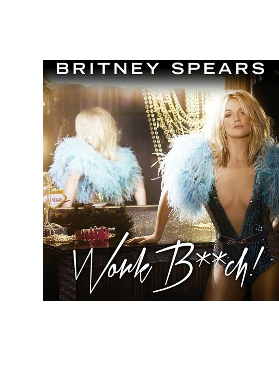 <p>Britney Spears:</p><p>'4 days people! Go call the Po-Lice! Go call the Governor! #WorkB'</p>