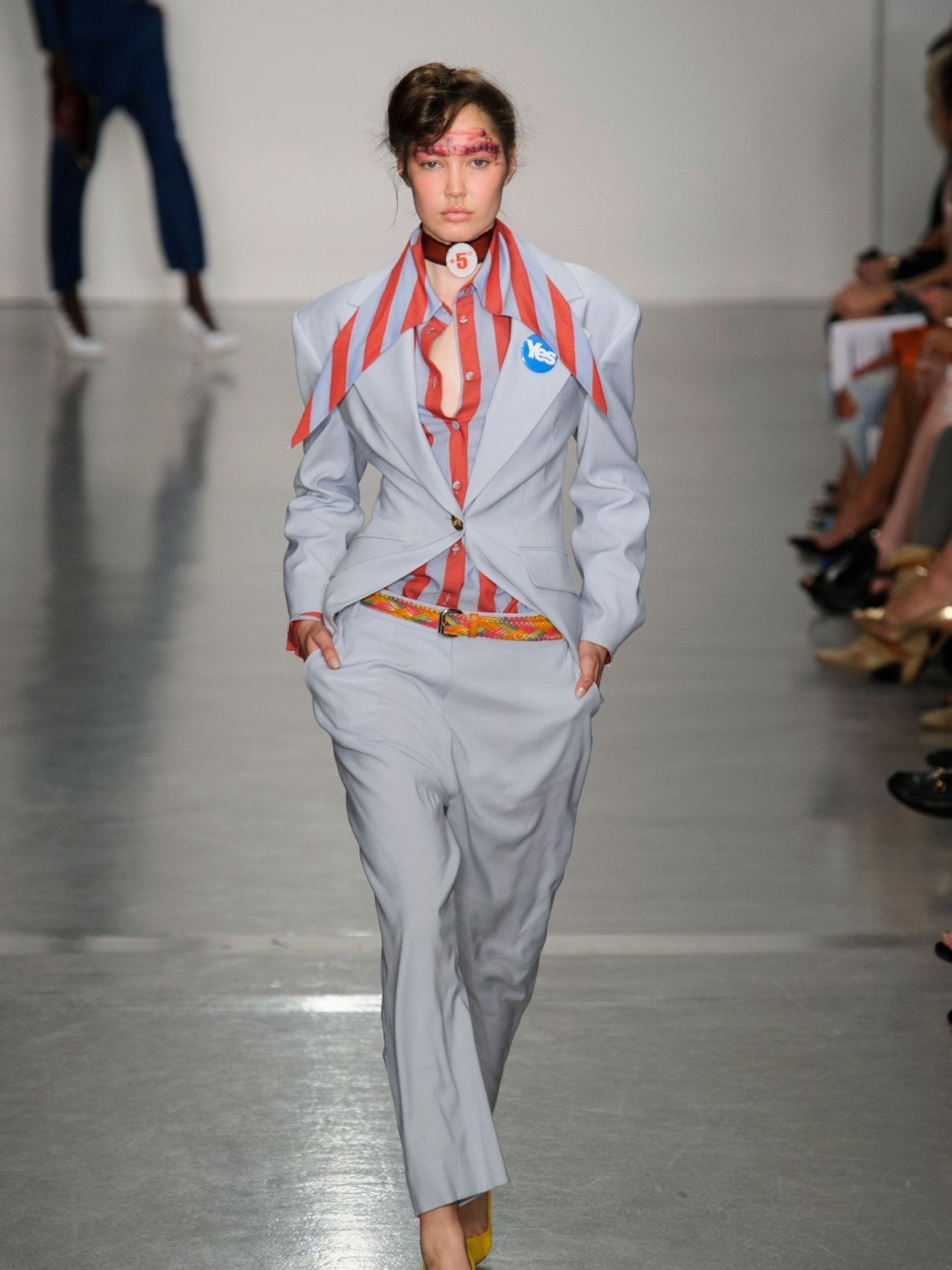 Vivienne Westwood Red Label Spring/Summer 2015