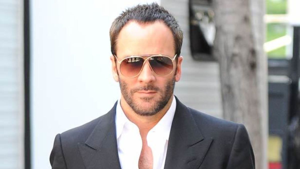 Is Tom Ford next for H&M?
